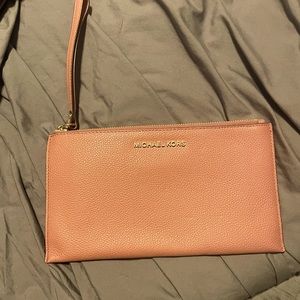 Michael Kors wristlet